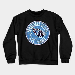 Tennessee Titans Crewneck Sweatshirt